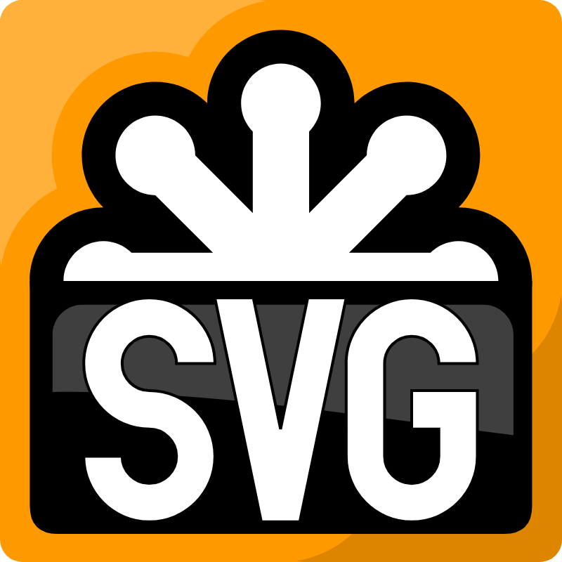 W3C Scalable Vector Graphics logo