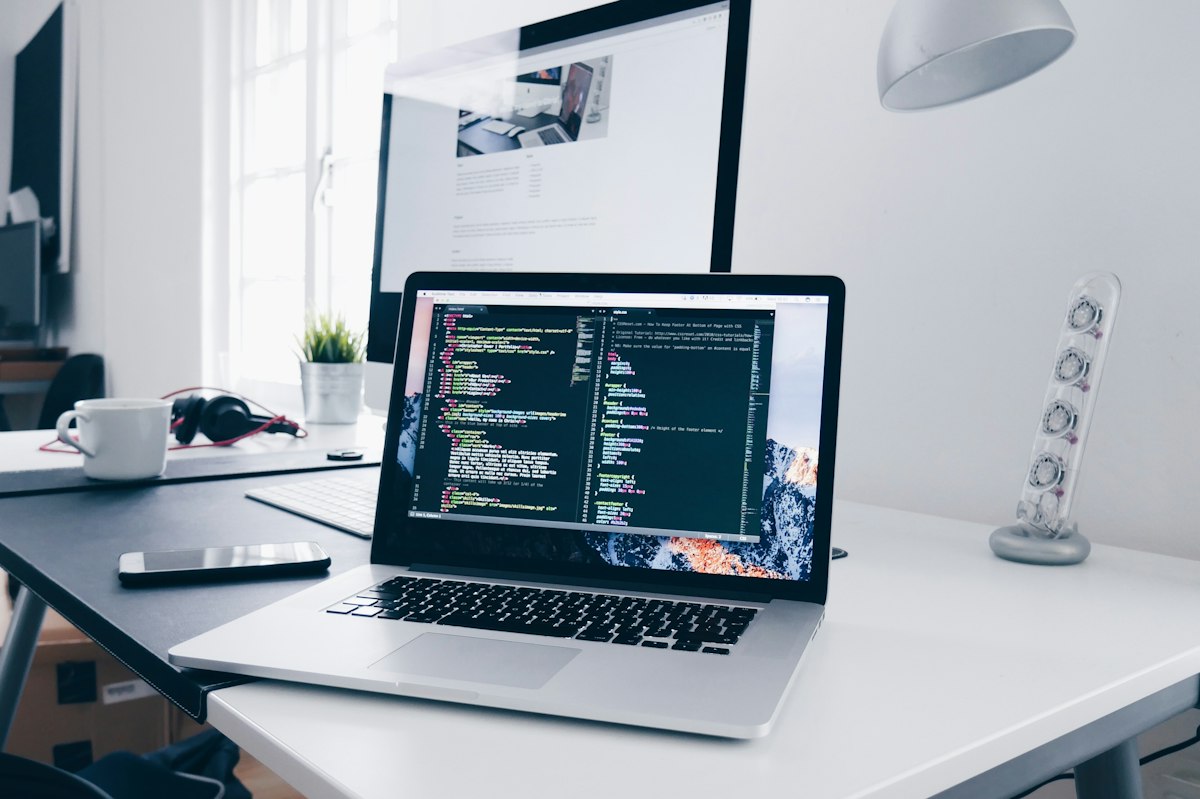 Developer analyzing frontend asset loading and bundle performance